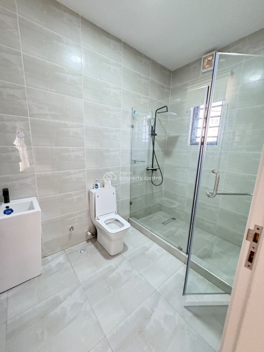 Fully Furnished 4-bedroom  with Cinema, Gym & Pool, Victoria Island (vi), Lagos, Flat / Apartment for Rent
