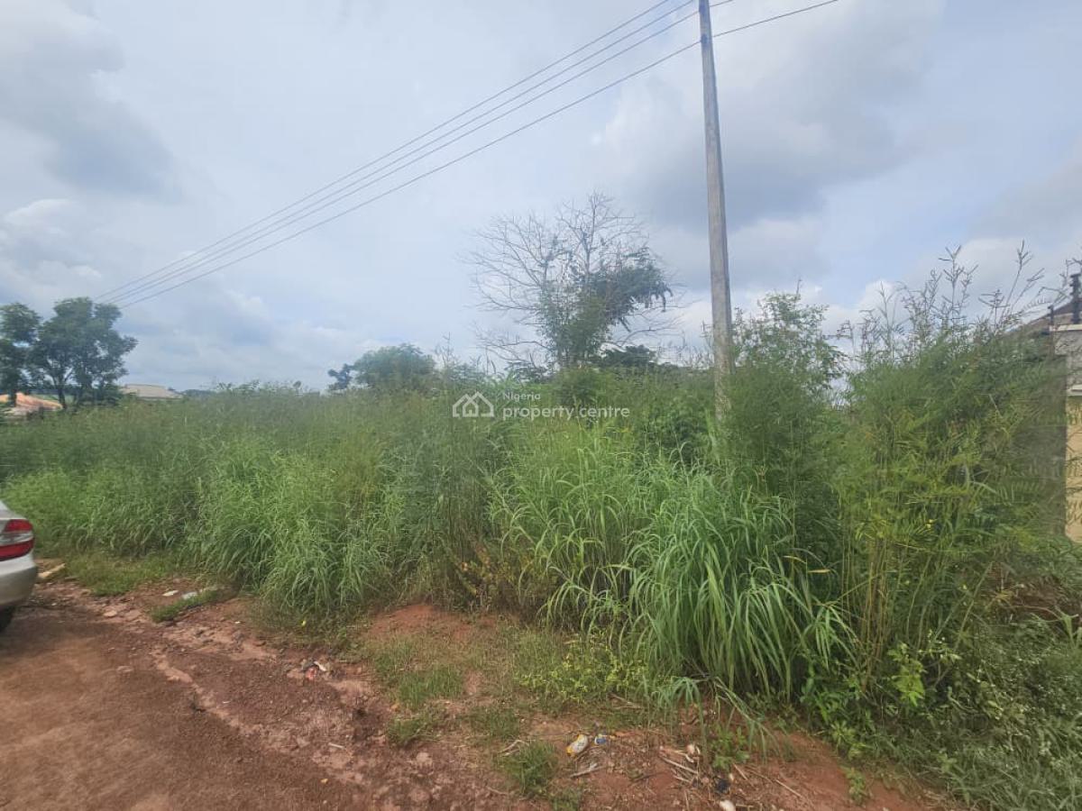 500sqm Premium Land, Obasanjo Hilltop Gra, Abeokuta South, Ogun, Mixed-use Land for Sale