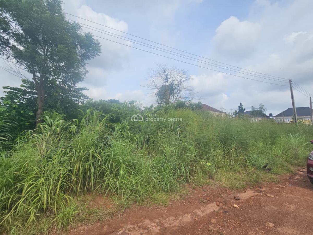 500sqm Premium Land, Obasanjo Hilltop Gra, Abeokuta South, Ogun, Mixed-use Land for Sale