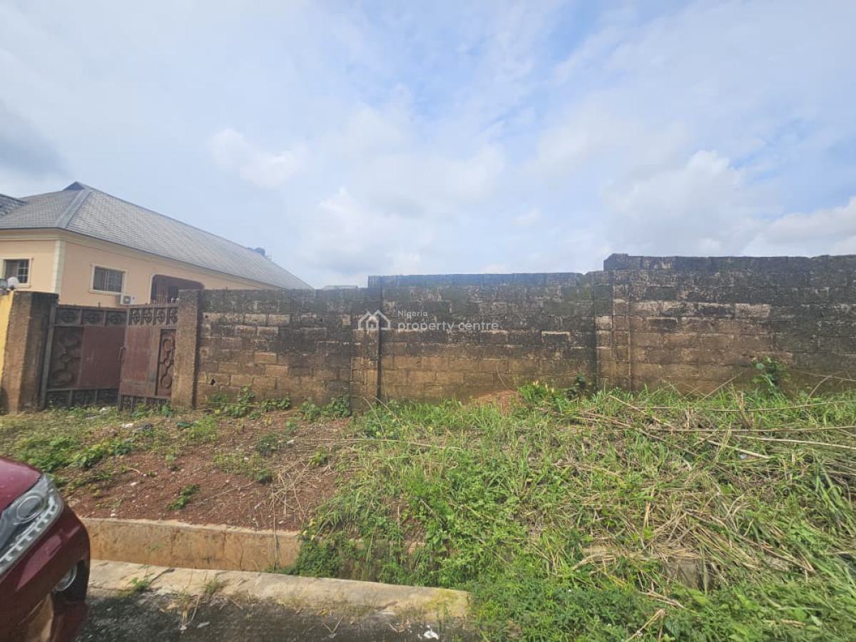 500sqm Premium Land, Obasanjo Hilltop Gra, Abeokuta South, Ogun, Mixed-use Land for Sale
