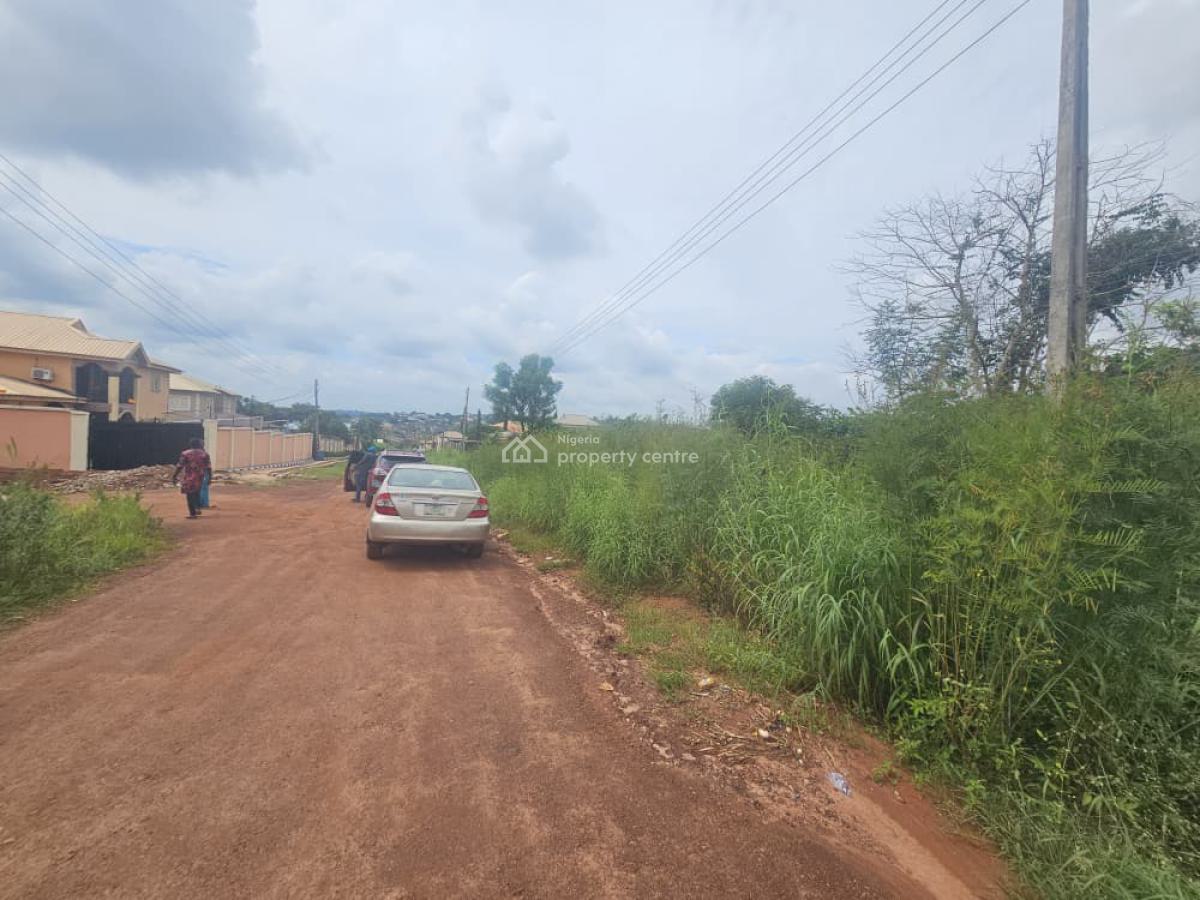 500sqm Premium Land, Obasanjo Hilltop Gra, Abeokuta South, Ogun, Mixed-use Land for Sale