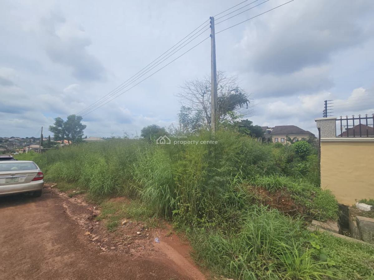 500sqm Premium Land, Obasanjo Hilltop Gra, Abeokuta South, Ogun, Mixed-use Land for Sale