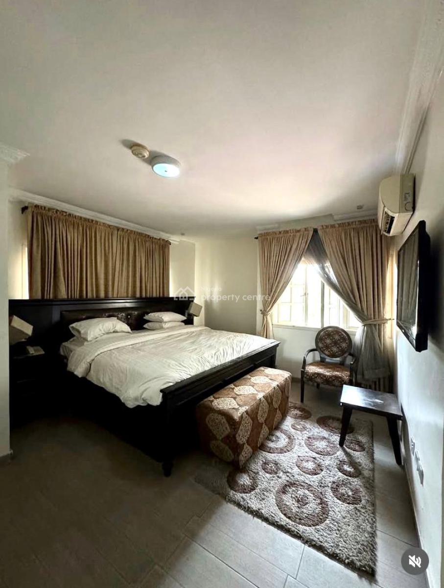 Massive 17 Bedrooms Fully Detached Duplex with Swimming Pool & Bq, Lekki Phase 1, Lekki, Lagos, Detached Duplex for Rent