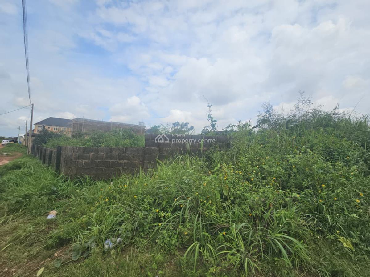 1,000sqm Premium Land, Obasanjo Hilltop Gra, Abeokuta South, Ogun, Mixed-use Land for Sale