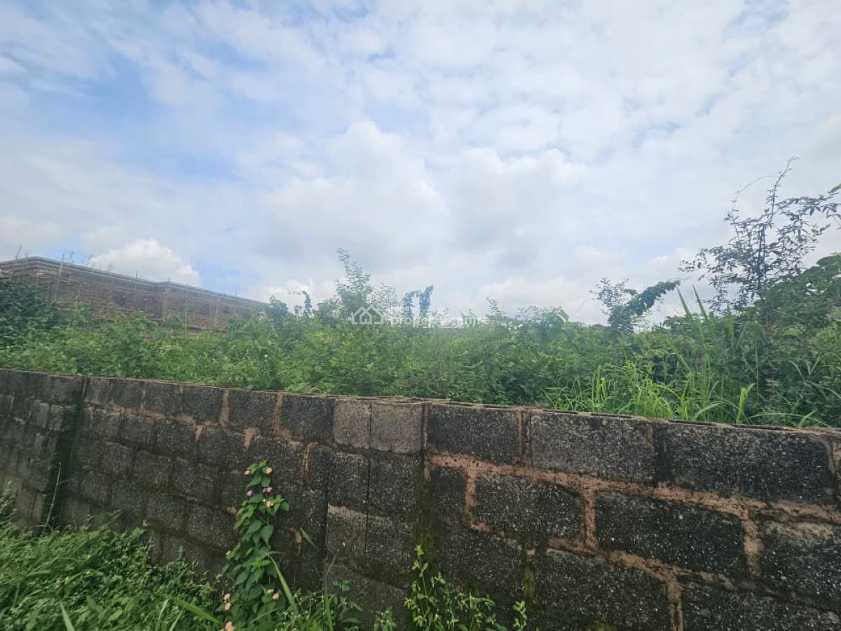 1,000sqm Premium Land, Obasanjo Hilltop Gra, Abeokuta South, Ogun, Mixed-use Land for Sale