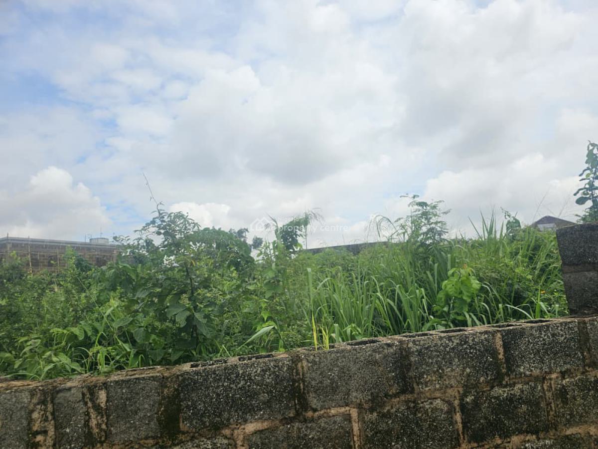1,000sqm Premium Land, Obasanjo Hilltop Gra, Abeokuta South, Ogun, Mixed-use Land for Sale