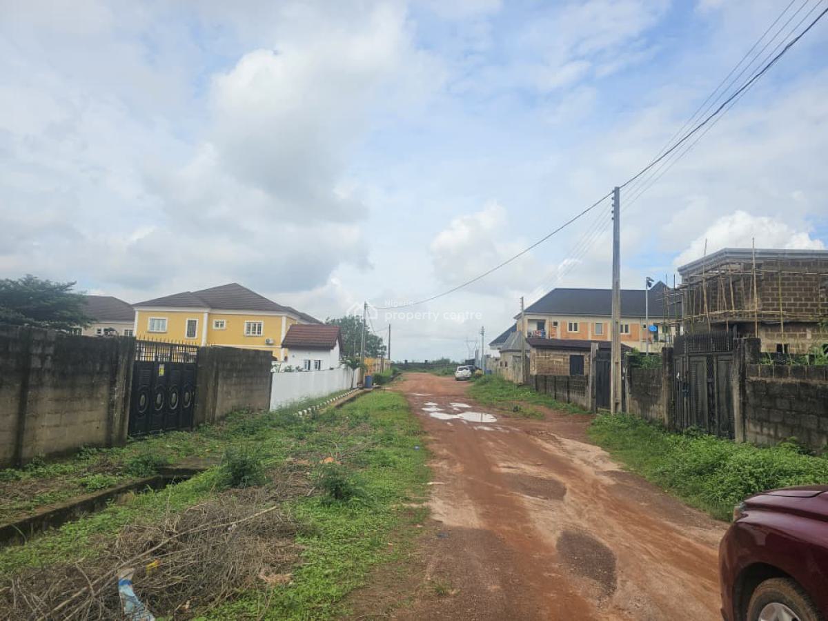 1,000sqm Premium Land, Obasanjo Hilltop Gra, Abeokuta South, Ogun, Mixed-use Land for Sale