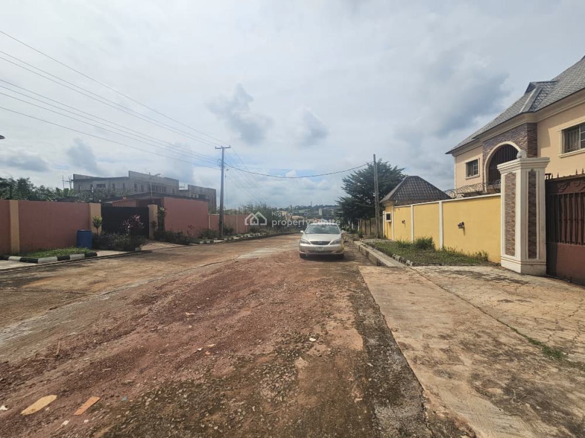 1,000sqm Premium Land, Obasanjo Hilltop Gra, Abeokuta South, Ogun, Mixed-use Land for Sale