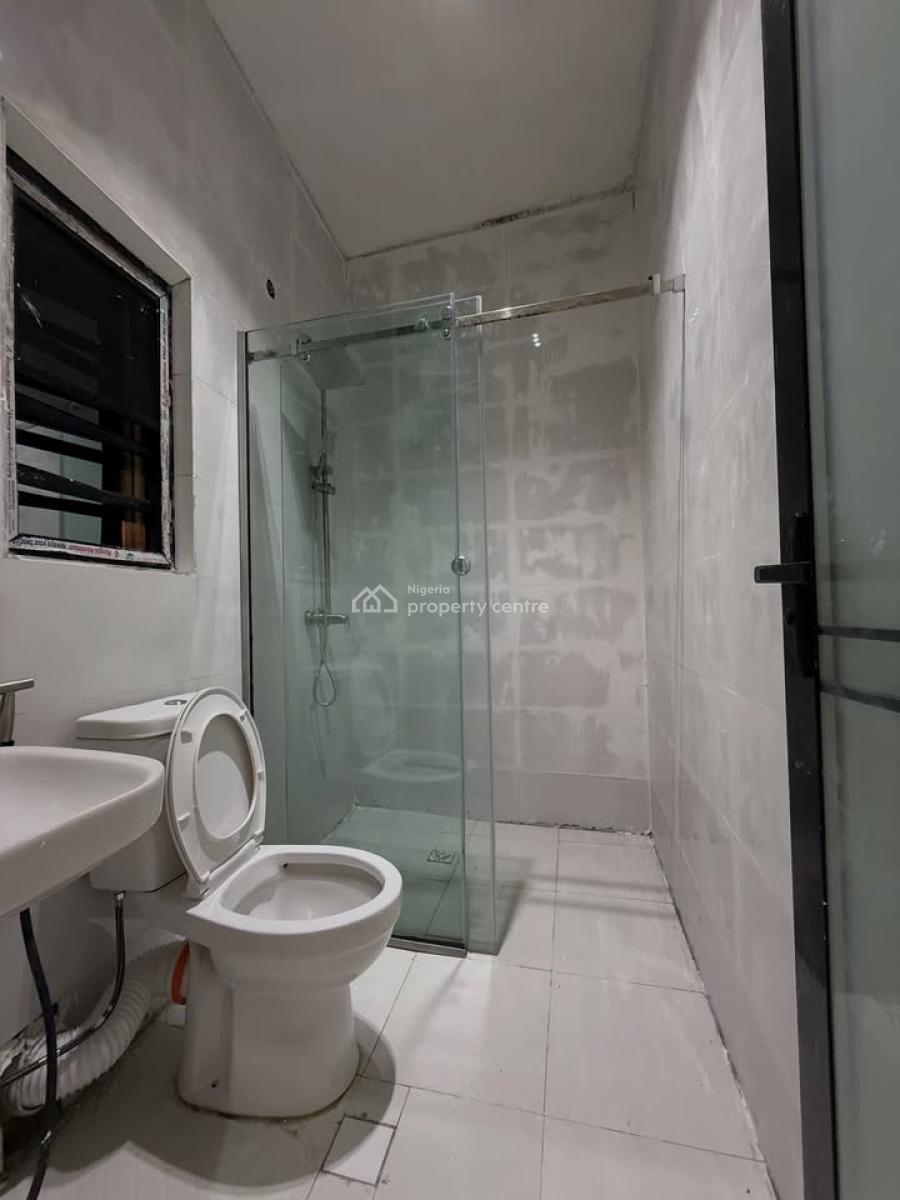 Newly Built, Contemporary 4 Bedroom Duplex with Roof Top Terrace, Agip Estate, Port Harcourt, Rivers, Detached Duplex for Sale