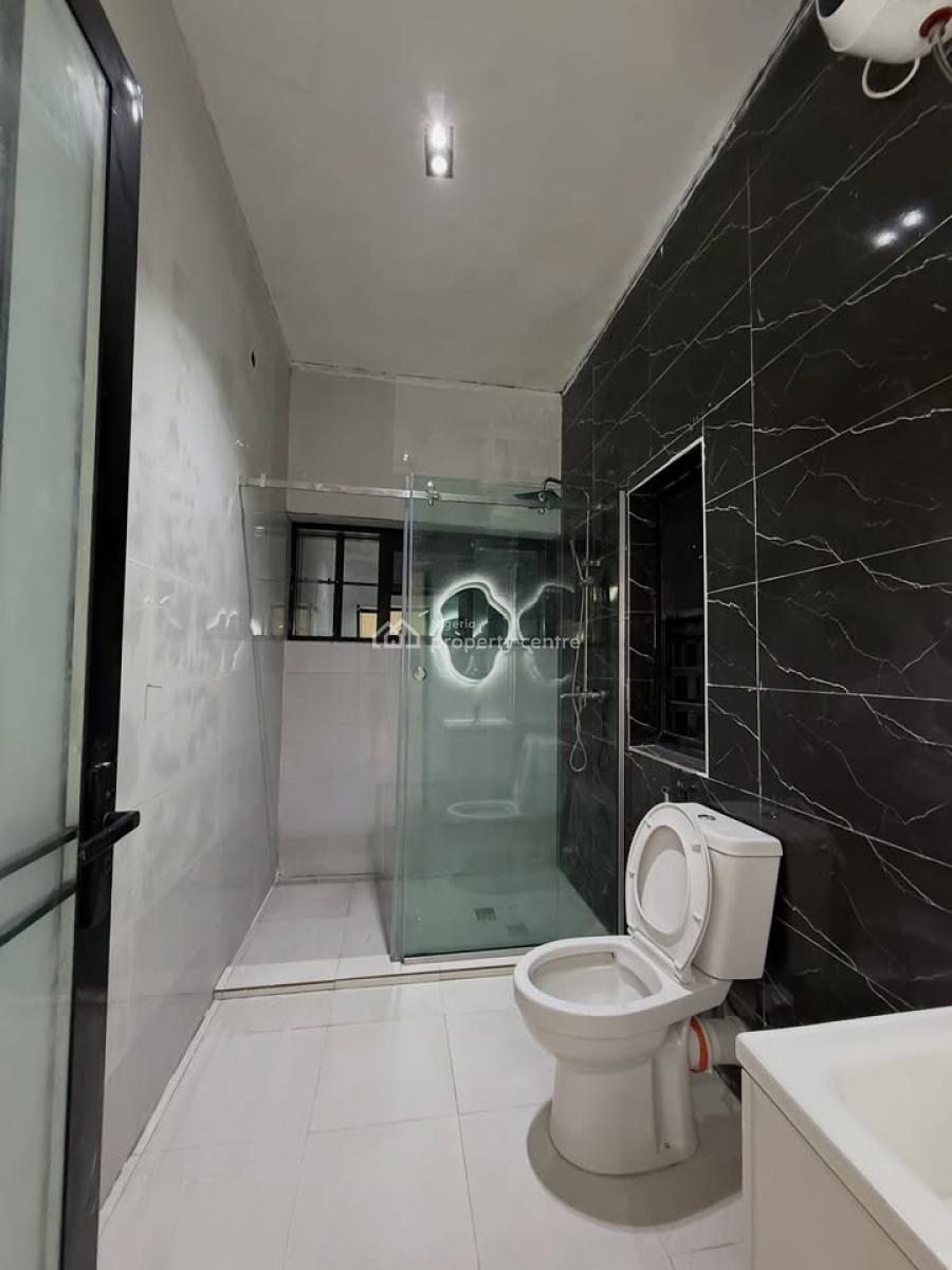 Newly Built, Contemporary 4 Bedroom Duplex with Roof Top Terrace, Agip Estate, Port Harcourt, Rivers, Detached Duplex for Sale