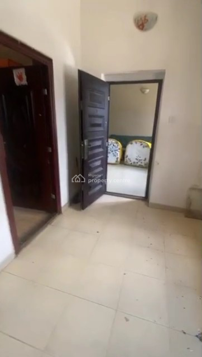 Standard 1 Bedroom Apartment Upstairs, Prayer Estate, Amuwo Odofin, Lagos, Mini Flat (room and Parlour) for Rent