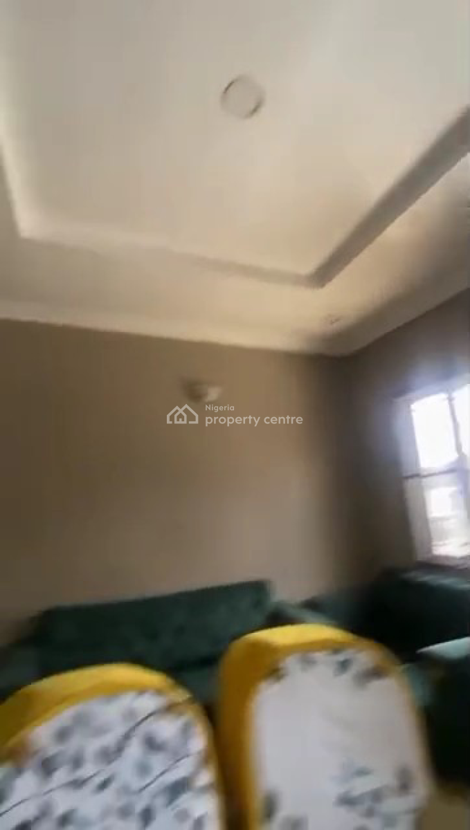Standard 1 Bedroom Apartment Upstairs, Prayer Estate, Amuwo Odofin, Lagos, Mini Flat (room and Parlour) for Rent
