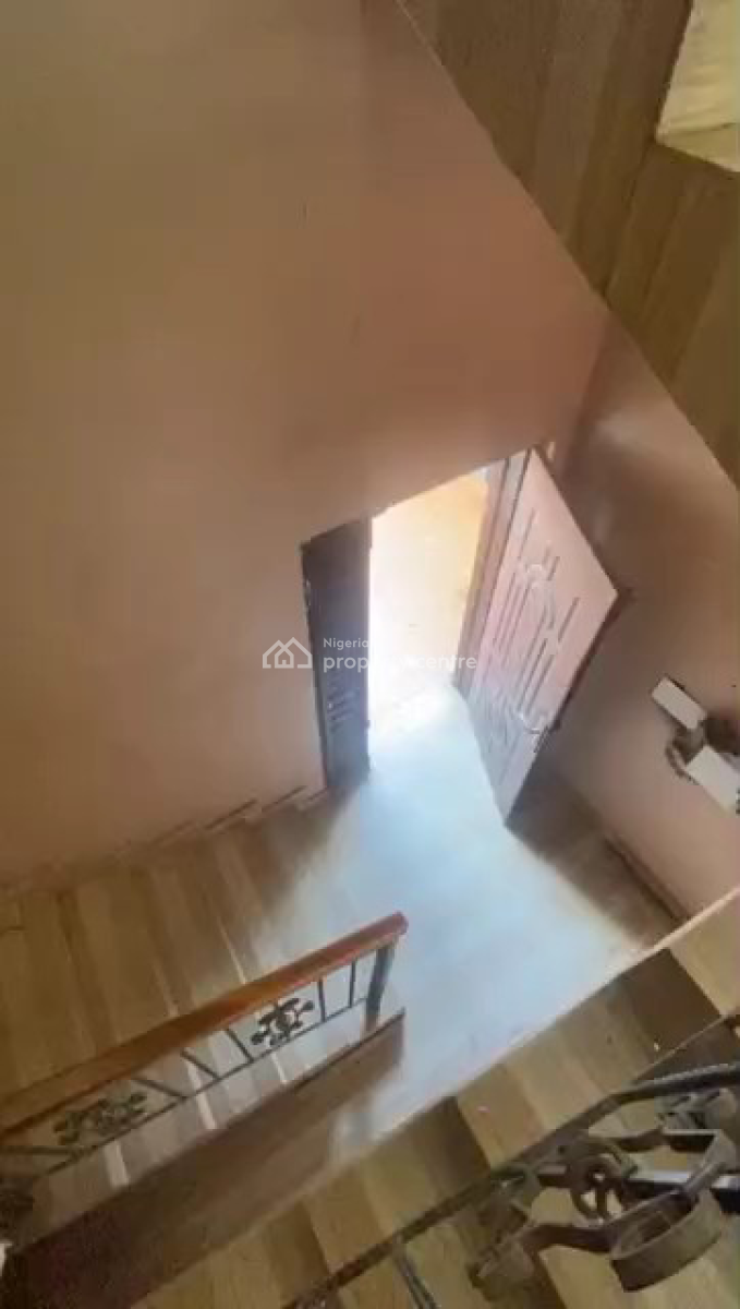 Standard 1 Bedroom Apartment Upstairs, Prayer Estate, Amuwo Odofin, Lagos, Mini Flat (room and Parlour) for Rent