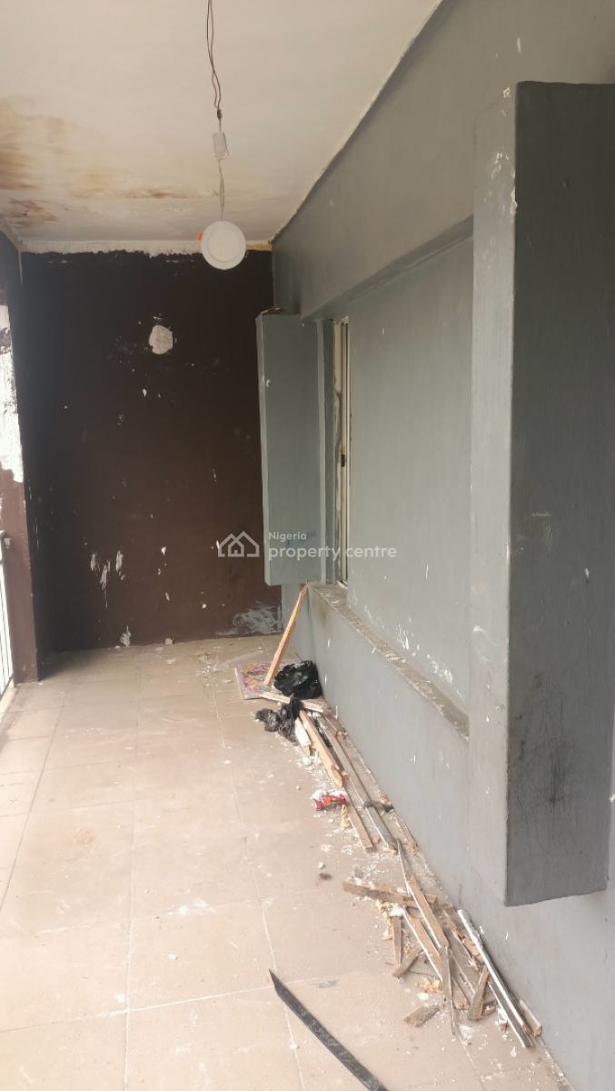 3 Bedroom Flat for Office Use, Off Opebi/ Oregun Link Road, Opebi, Ikeja, Lagos, Office Space for Rent