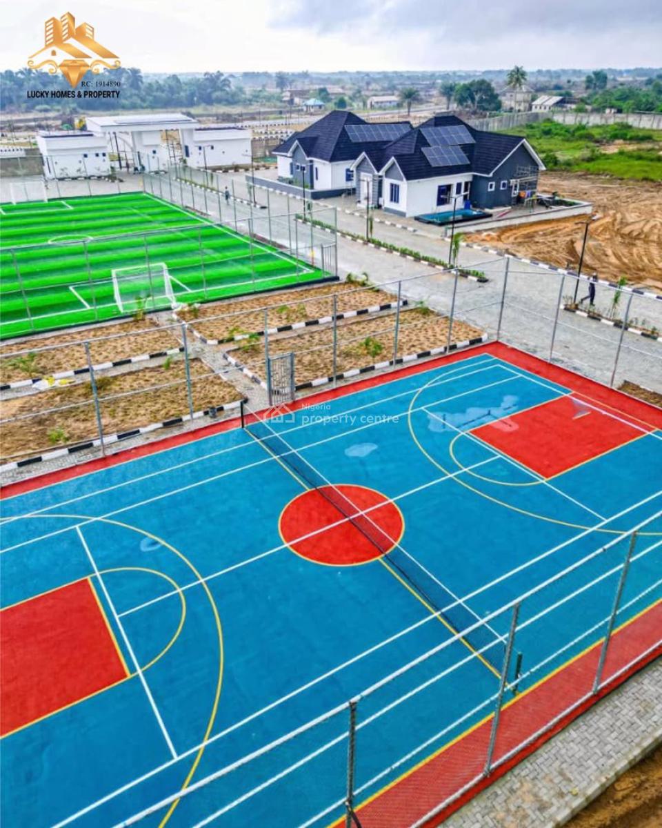 Off Plan Project 3&4 Bedroom with Payment Plans, Lekki Avanah, Lekki Phase 2, Lekki, Lagos, House for Sale