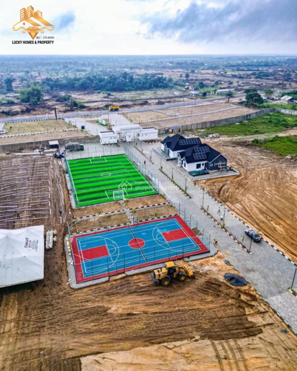 Off Plan Project 3&4 Bedroom with Payment Plans, Lekki Avanah, Lekki Phase 2, Lekki, Lagos, House for Sale