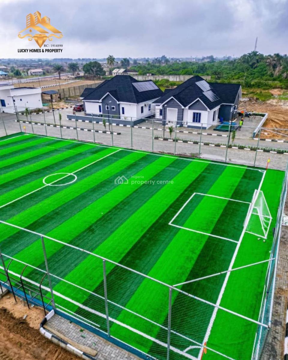 Off Plan Project 3&4 Bedroom with Payment Plans, Lekki Avanah, Lekki Phase 2, Lekki, Lagos, House for Sale