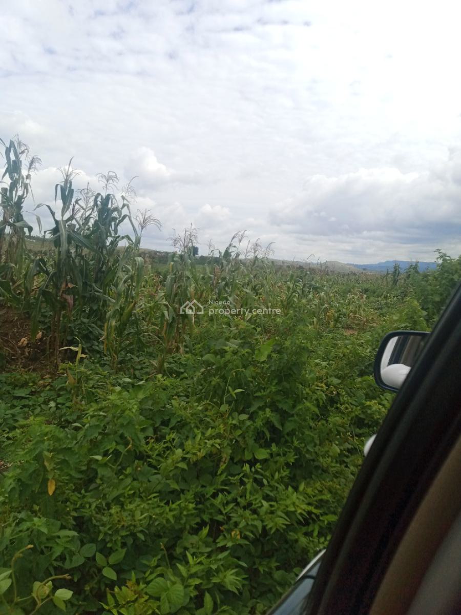 250sqm of Residential Land for 4 Bedrooms Terrace Duplex, Waru, Apo, Abuja, Residential Land for Sale
