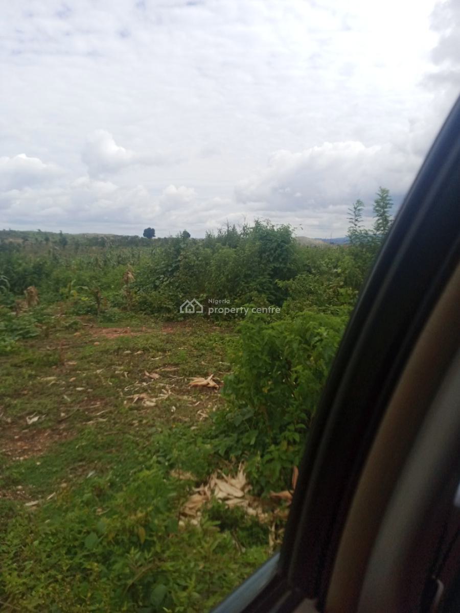 250sqm of Residential Land for 4 Bedrooms Terrace Duplex, Waru, Apo, Abuja, Residential Land for Sale