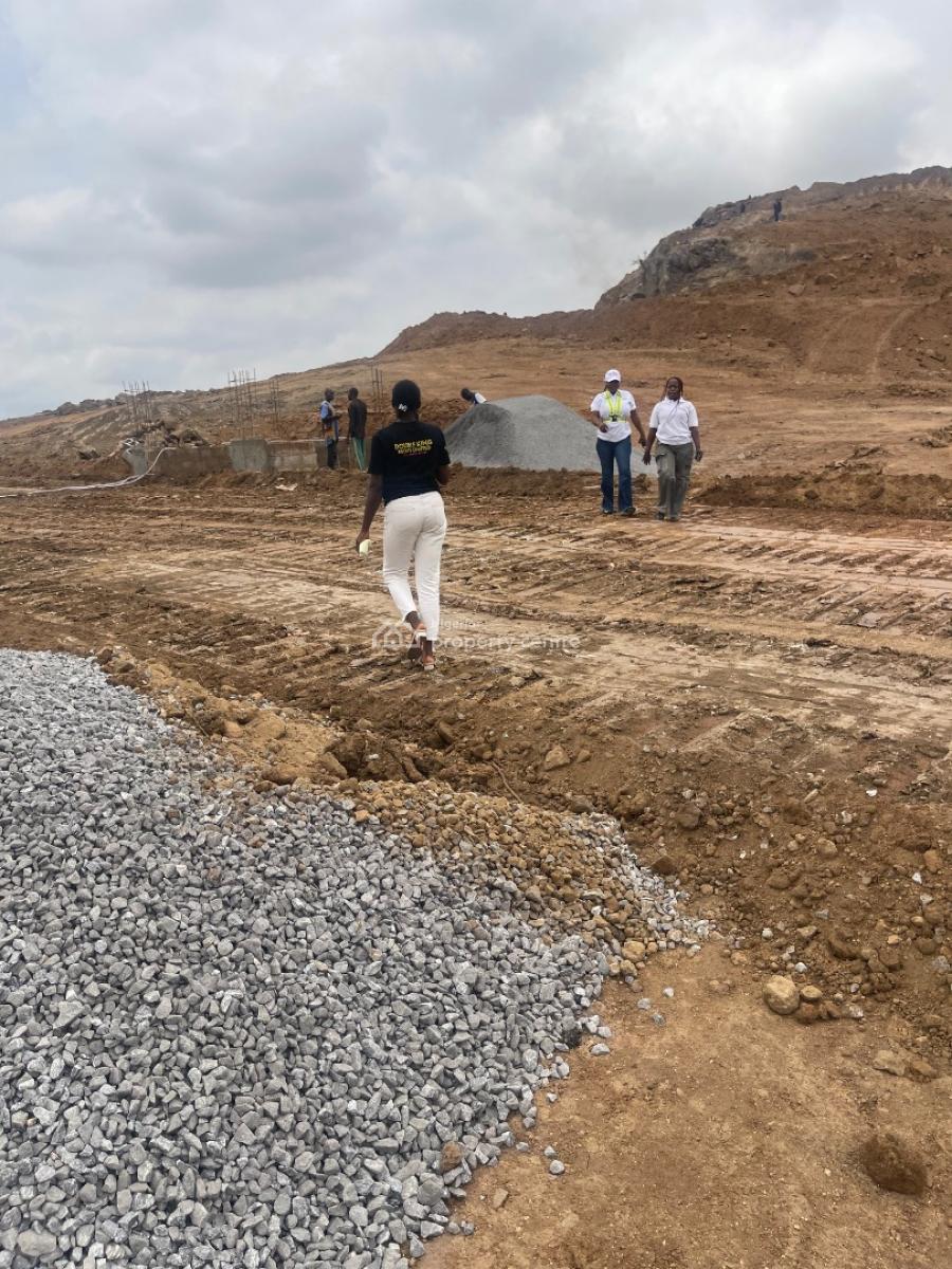 250sqm of Residential Land for 4 Bedrooms Terrace Duplex, Waru, Apo, Abuja, Residential Land for Sale