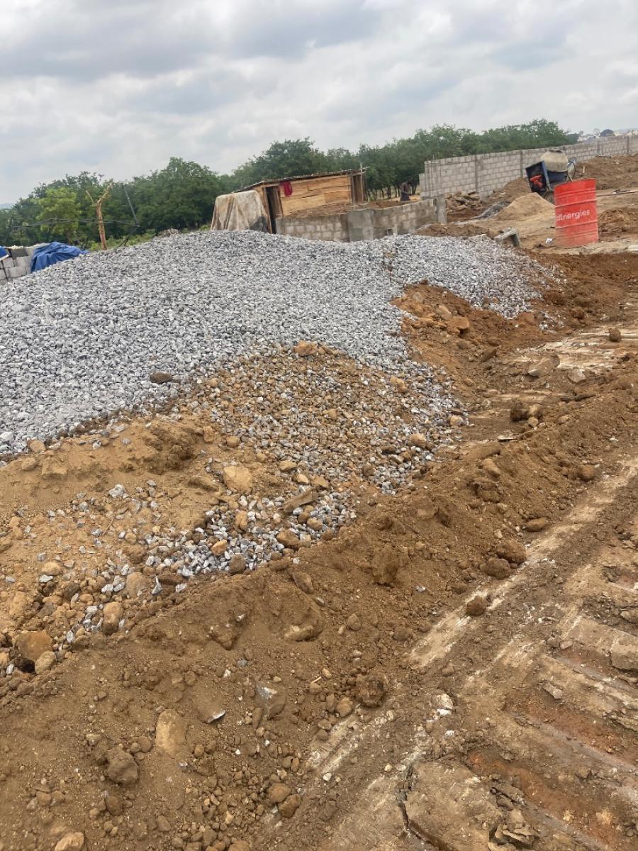 250sqm of Residential Land for 4 Bedrooms Terrace Duplex, Waru, Apo, Abuja, Residential Land for Sale