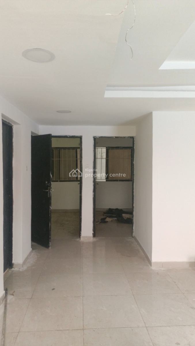 One Bedroom Flat for Office Use, Off Opebi/ Oregun Link Road, Opebi, Ikeja, Lagos, Office Space for Rent