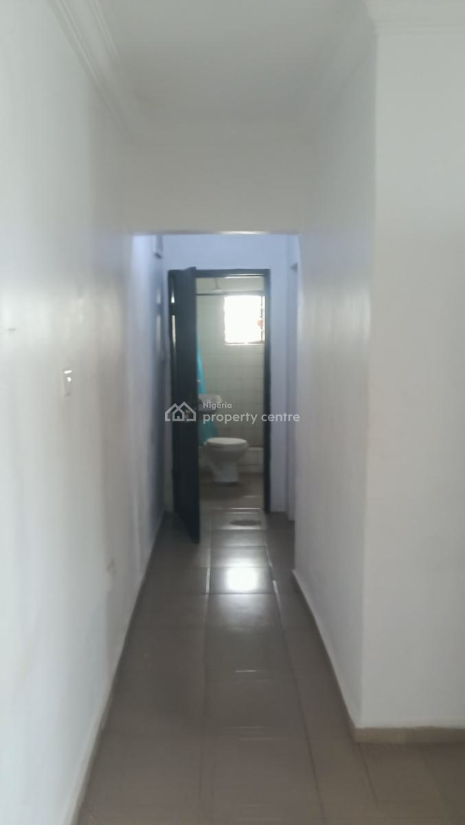 One Bedroom Flat for Office Use, Off Opebi/ Oregun Link Road, Opebi, Ikeja, Lagos, Office Space for Rent