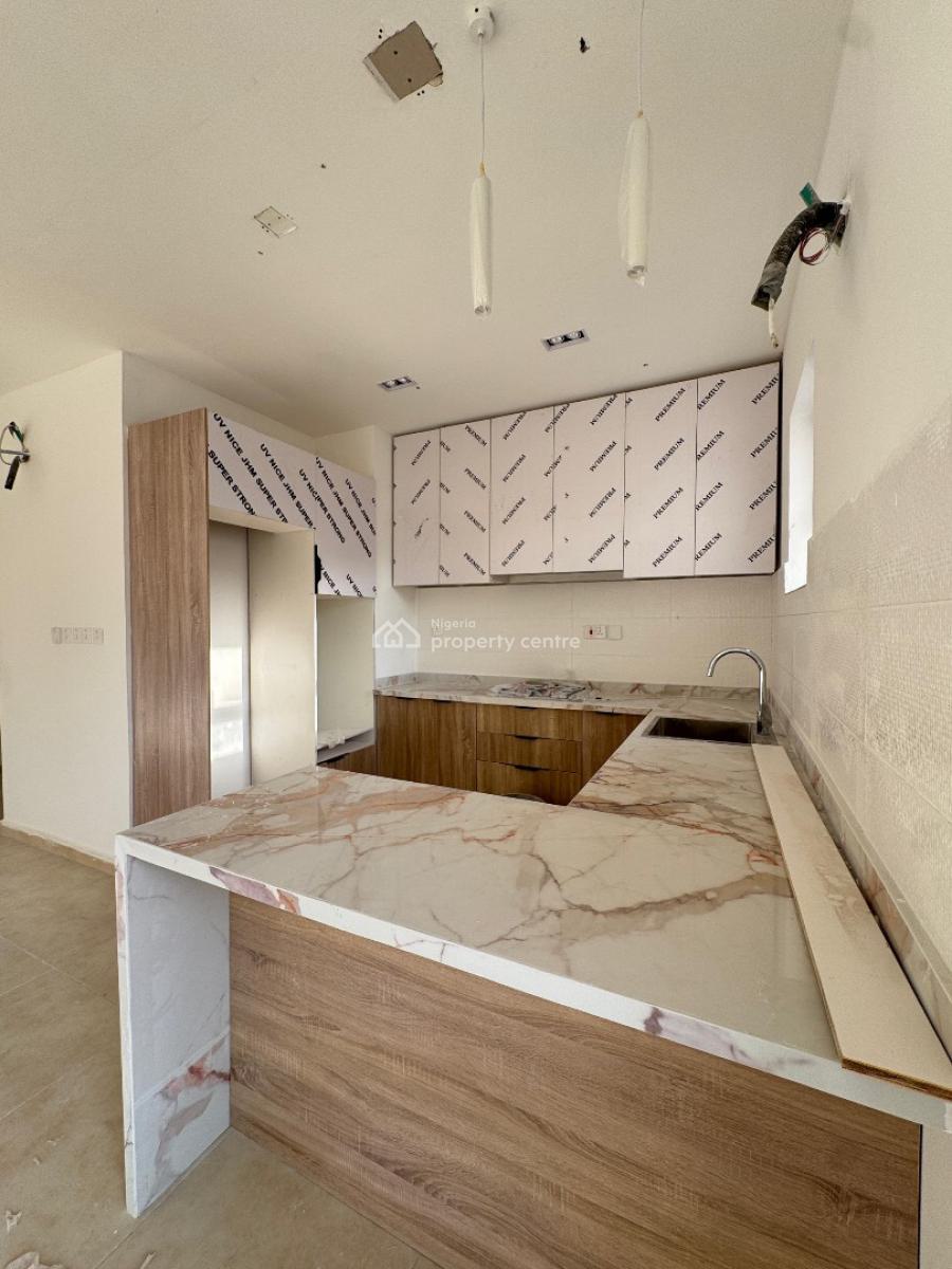 Newly Built and Luxurious 2 Bedroom Apartment, Ologolo, Lekki, Lagos, Flat / Apartment for Sale