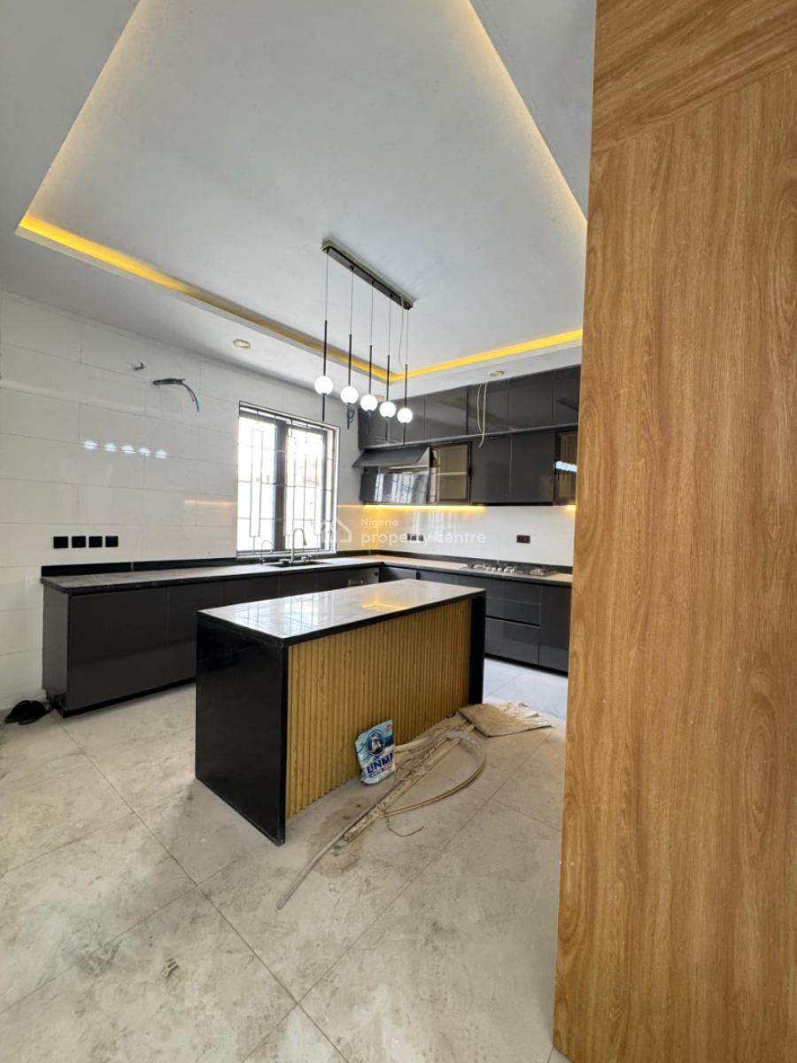 Luxury 5 Bedroom Fully Detached Duplex, Lekki Phase 1, Lekki, Lagos, Detached Duplex for Sale