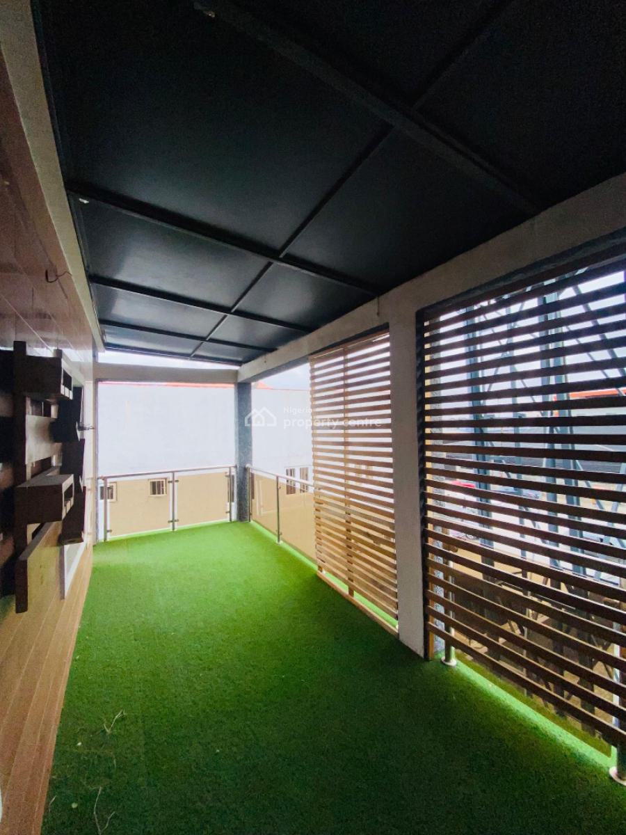 5 Bedroom Semi Detached Duplex on 2 Floor with Long Drive Way, Orchid, Ikota, Lekki, Lagos, Semi-detached Duplex for Sale