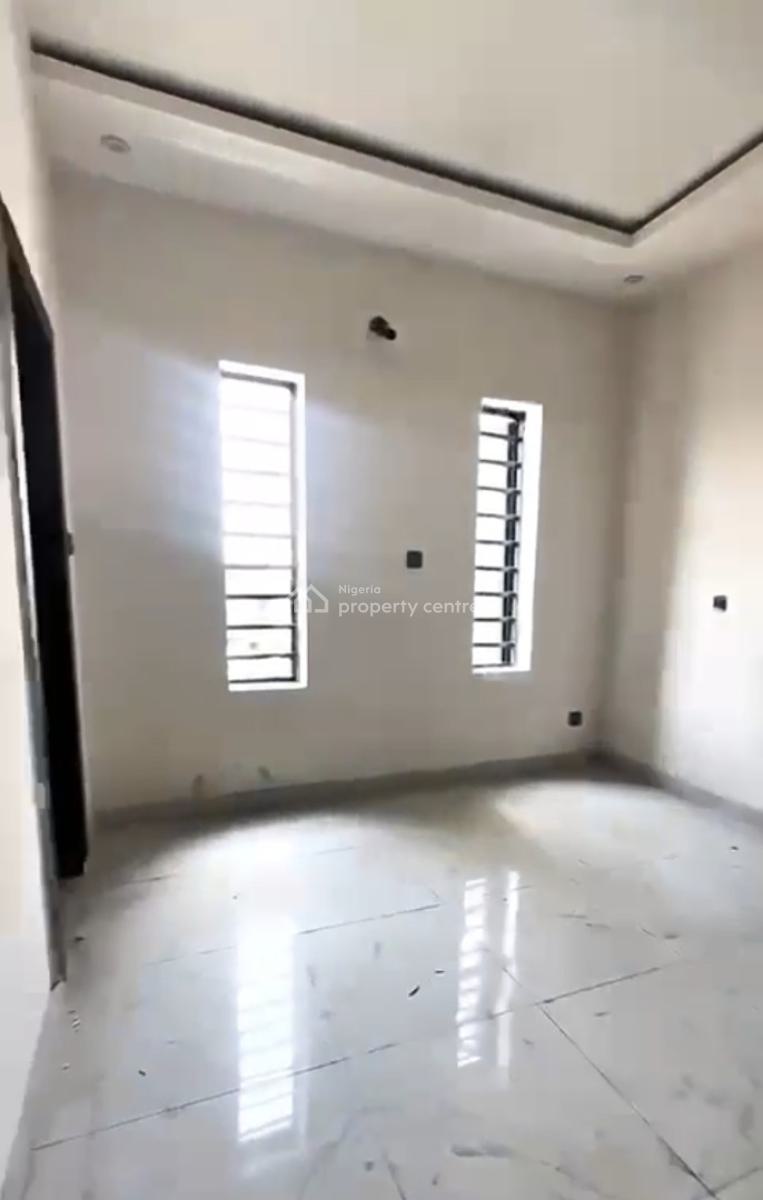 4-bedroom Terrace Duplex with Ample Packing Space, Olowora, Magodo, Lagos, Terraced Duplex for Sale