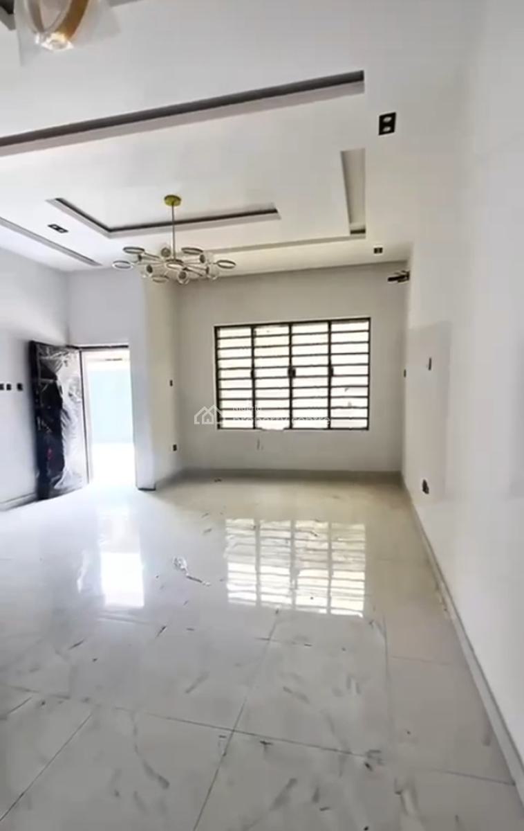 4-bedroom Terrace Duplex with Ample Packing Space, Olowora, Magodo, Lagos, Terraced Duplex for Sale
