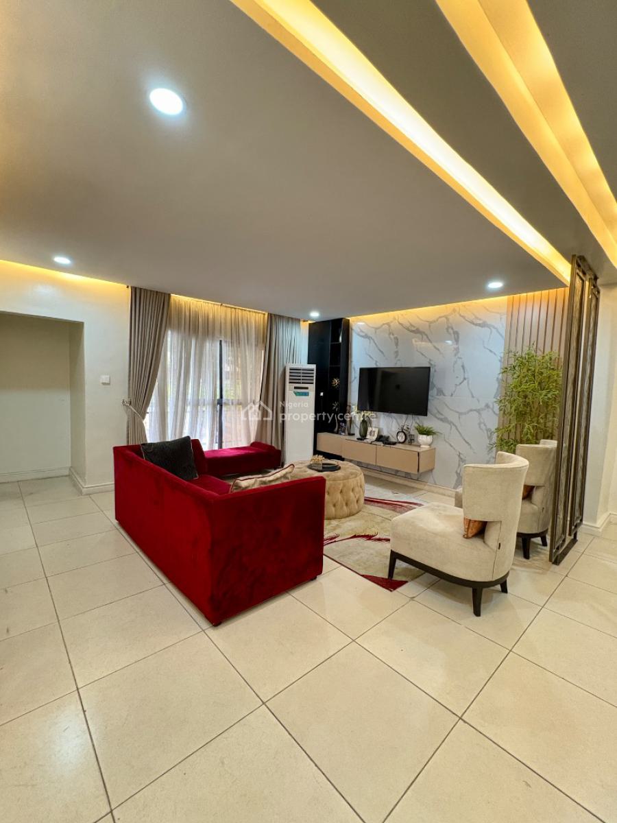 5 Units of Fully Serviced & Furnished 3-bedroom Apartment with Pool, Victoria Island (vi), Lagos, Flat / Apartment for Rent