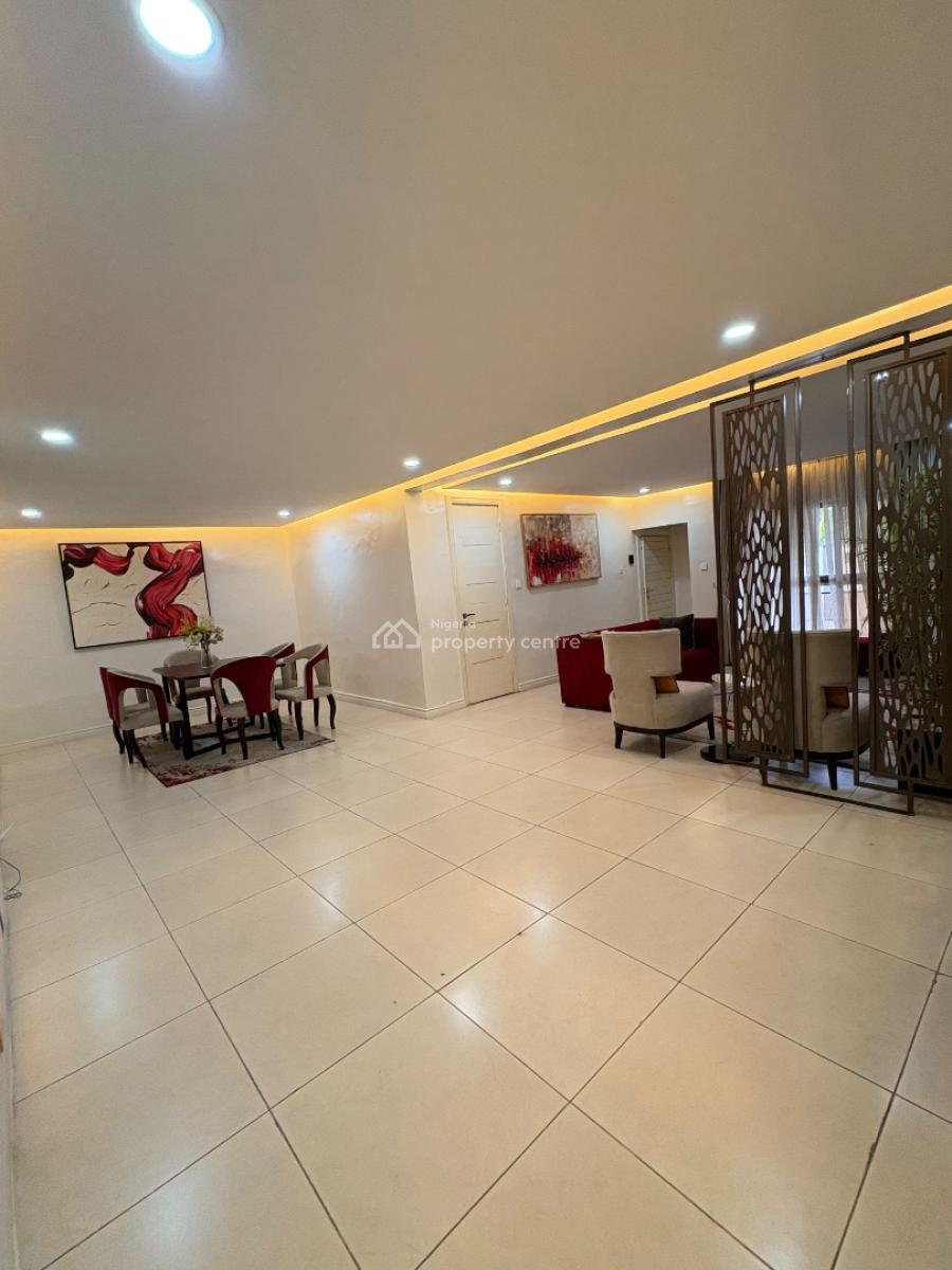 5 Units of Fully Serviced & Furnished 3-bedroom Apartment with Pool, Victoria Island (vi), Lagos, Flat / Apartment for Rent