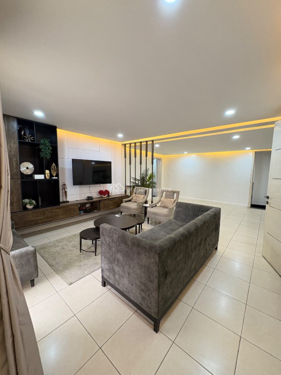 5 Units of Fully Serviced & Furnished 3-bedroom Apartment with Pool, Victoria Island (vi), Lagos, Flat / Apartment for Rent