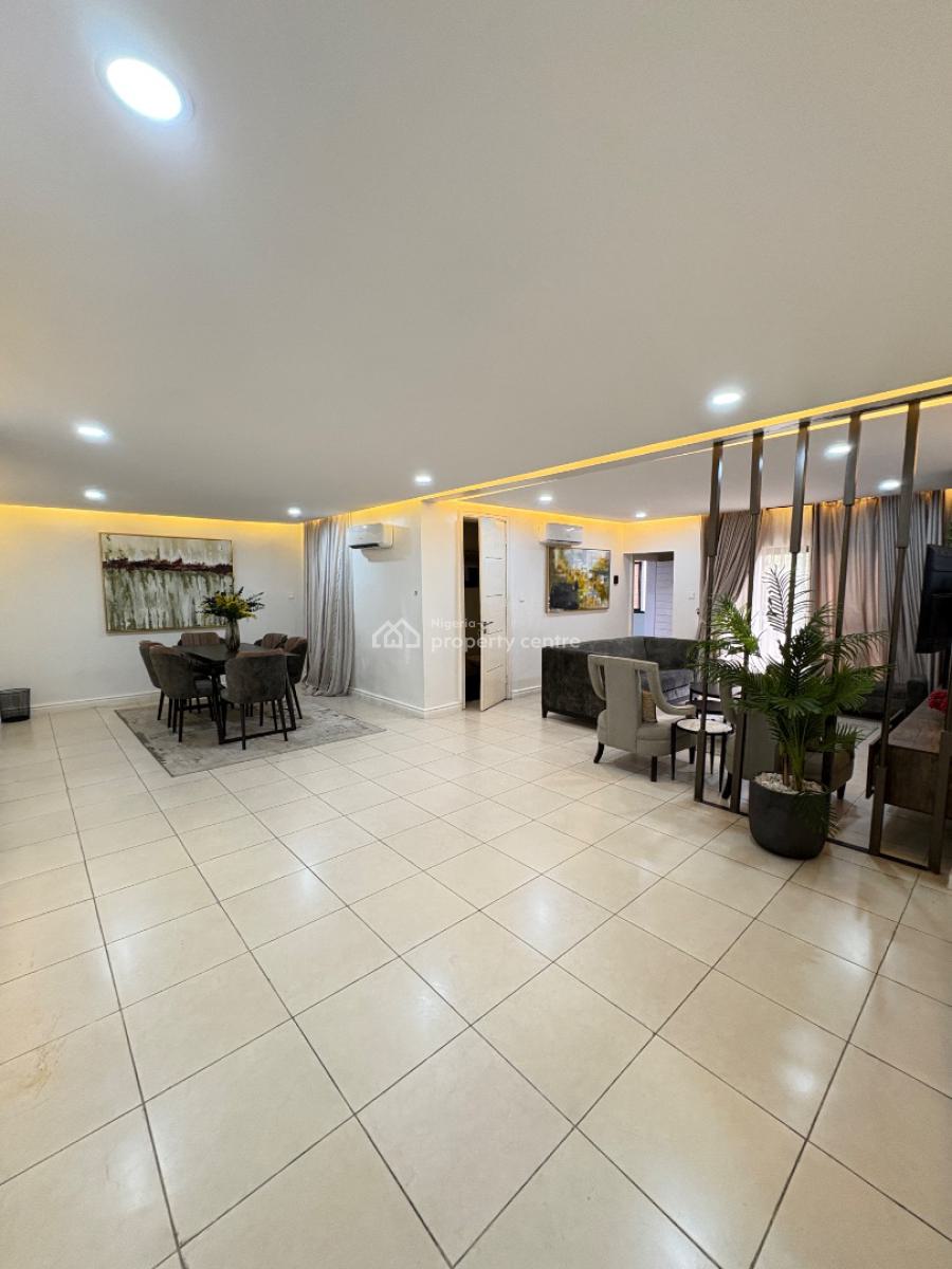 5 Units of Fully Serviced & Furnished 3-bedroom Apartment with Pool, Victoria Island (vi), Lagos, Flat / Apartment for Rent
