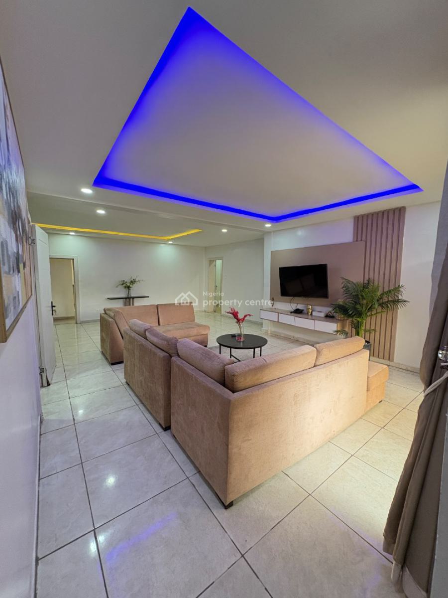5 Units of Fully Serviced & Furnished 3-bedroom Apartment with Pool, Victoria Island (vi), Lagos, Flat / Apartment for Rent