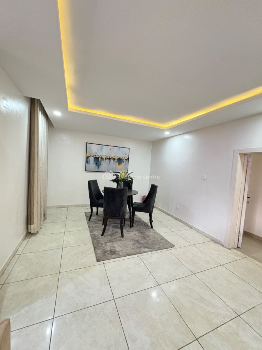 5 Units of Fully Serviced & Furnished 3-bedroom Apartment with Pool, Victoria Island (vi), Lagos, Flat / Apartment for Rent