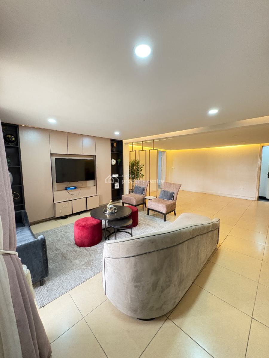 5 Units of Fully Serviced & Furnished 3-bedroom Apartment with Pool, Victoria Island (vi), Lagos, Flat / Apartment for Rent