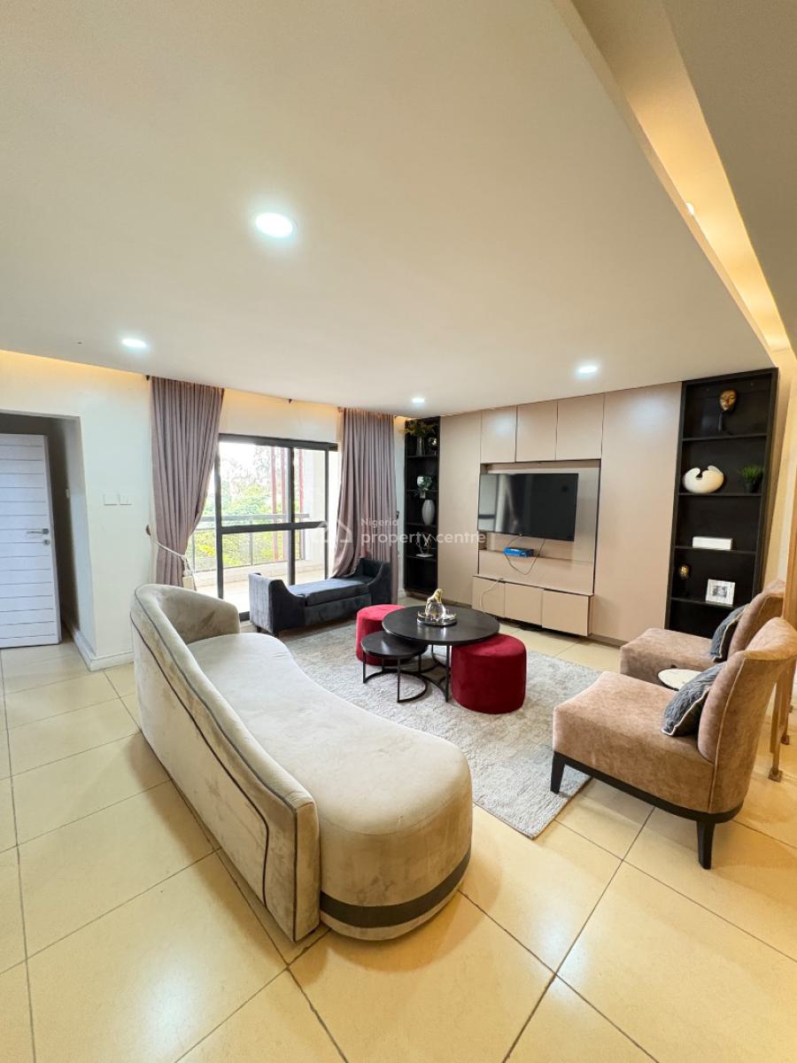 5 Units of Fully Serviced & Furnished 3-bedroom Apartment with Pool, Victoria Island (vi), Lagos, Flat / Apartment for Rent