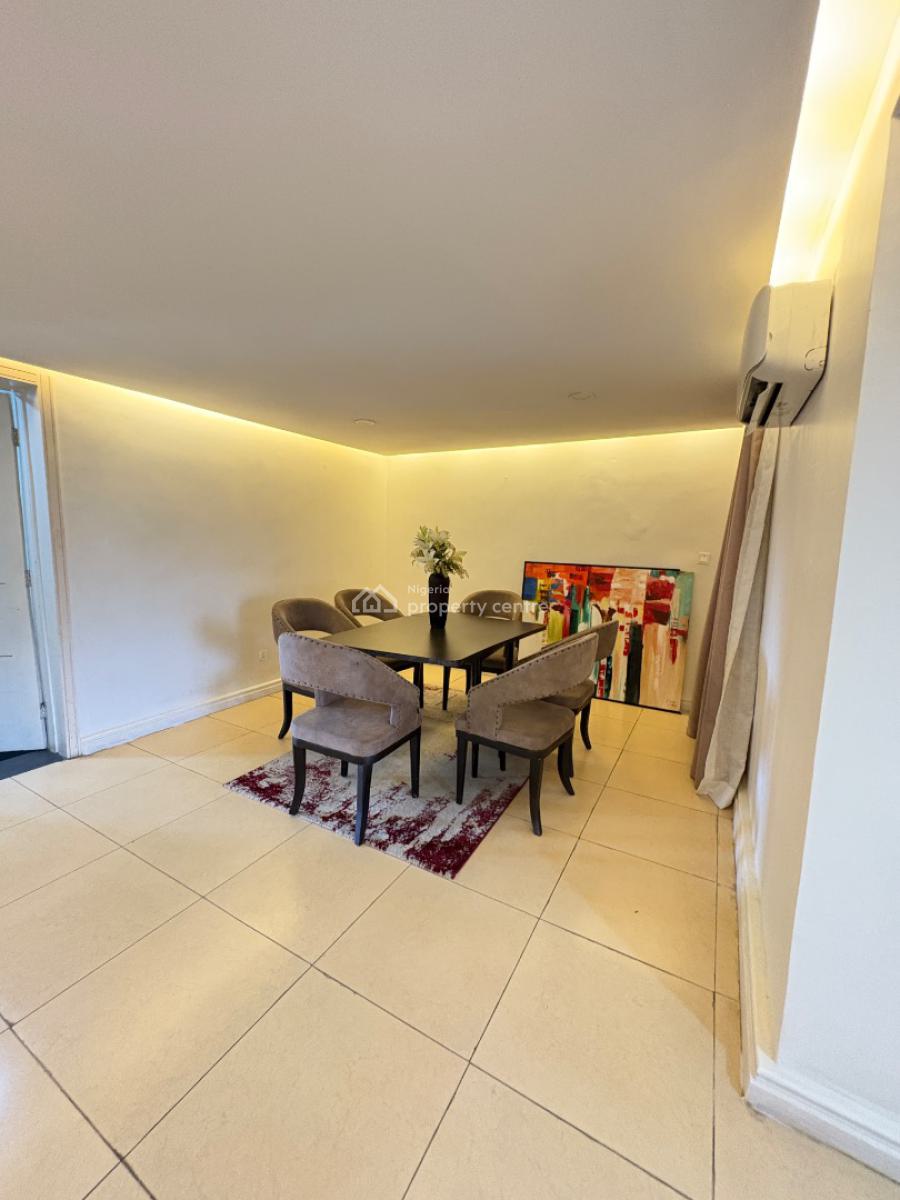 5 Units of Fully Serviced & Furnished 3-bedroom Apartment with Pool, Victoria Island (vi), Lagos, Flat / Apartment for Rent