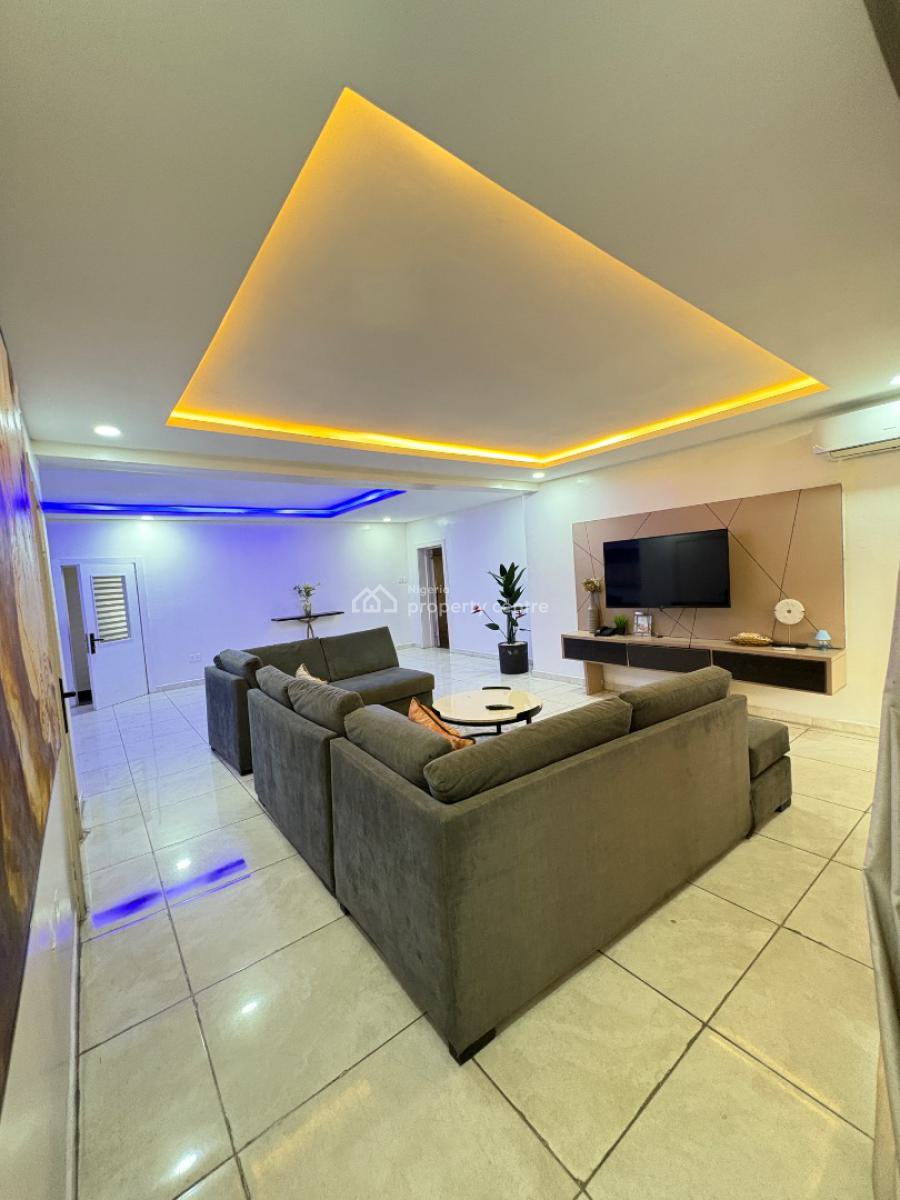 5 Units of Fully Serviced & Furnished 3-bedroom Apartment with Pool, Victoria Island (vi), Lagos, Flat / Apartment for Rent
