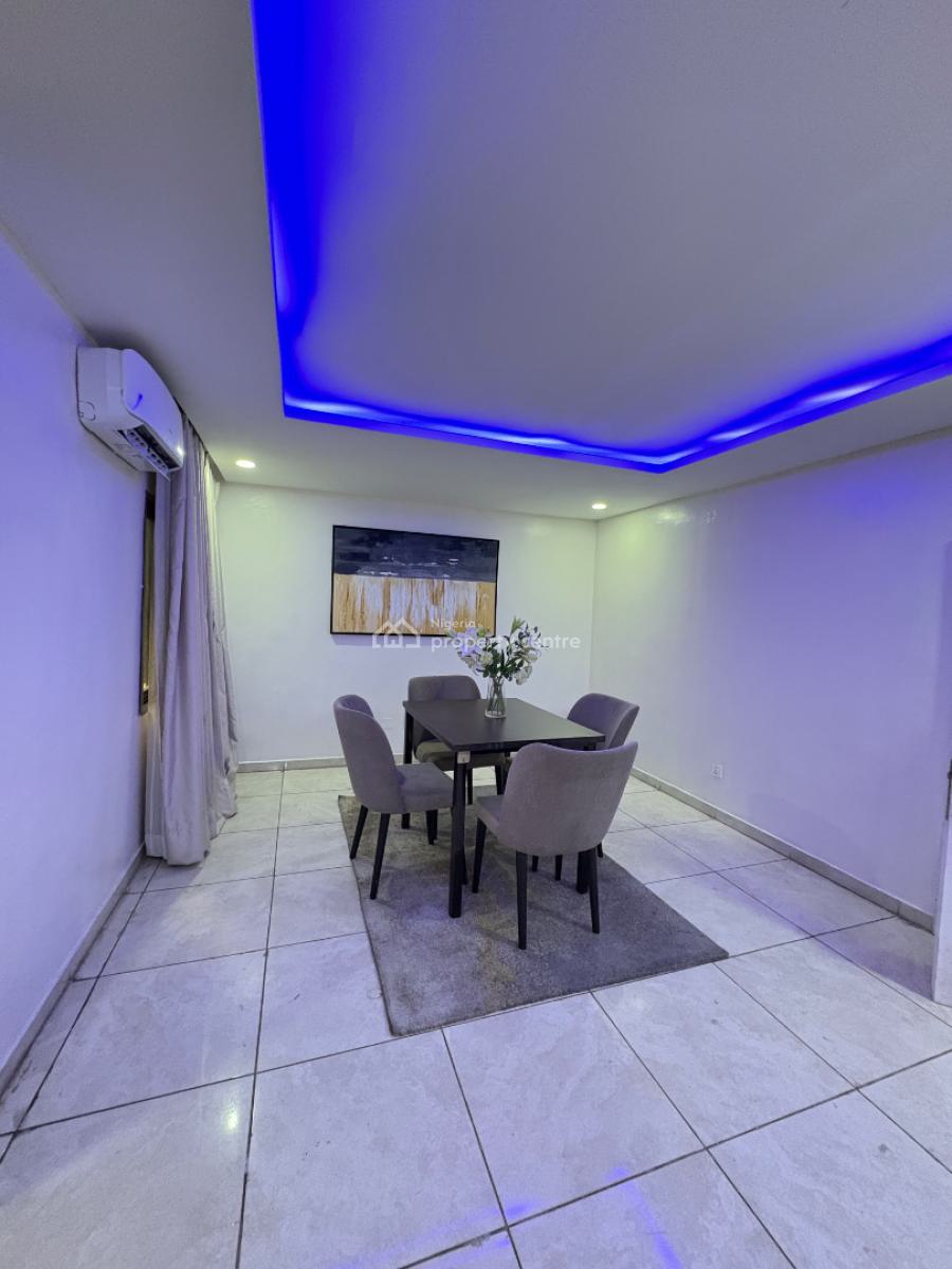 5 Units of Fully Serviced & Furnished 3-bedroom Apartment with Pool, Victoria Island (vi), Lagos, Flat / Apartment for Rent