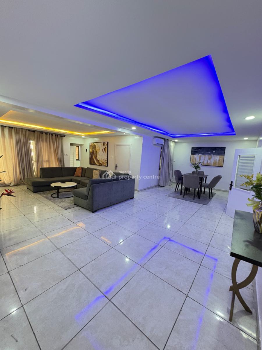 5 Units of Fully Serviced & Furnished 3-bedroom Apartment with Pool, Victoria Island (vi), Lagos, Flat / Apartment for Rent