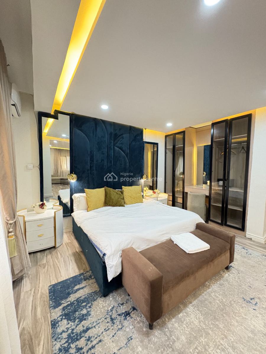 5 Units of Fully Serviced & Furnished 3-bedroom Apartment with Pool, Victoria Island (vi), Lagos, Flat / Apartment for Rent