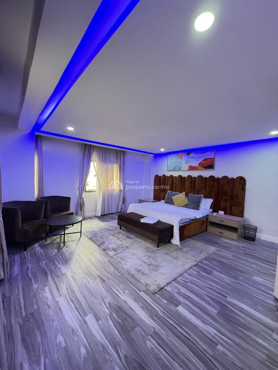 5 Units of Fully Serviced & Furnished 3-bedroom Apartment with Pool, Victoria Island (vi), Lagos, Flat / Apartment for Rent