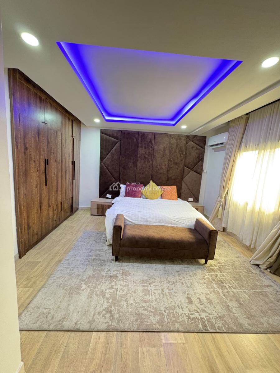 5 Units of Fully Serviced & Furnished 3-bedroom Apartment with Pool, Victoria Island (vi), Lagos, Flat / Apartment for Rent