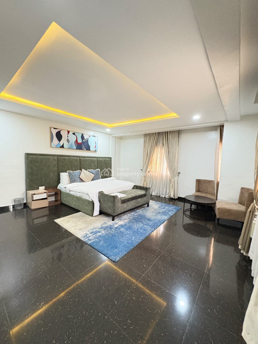 5 Units of Fully Serviced & Furnished 3-bedroom Apartment with Pool, Victoria Island (vi), Lagos, Flat / Apartment for Rent