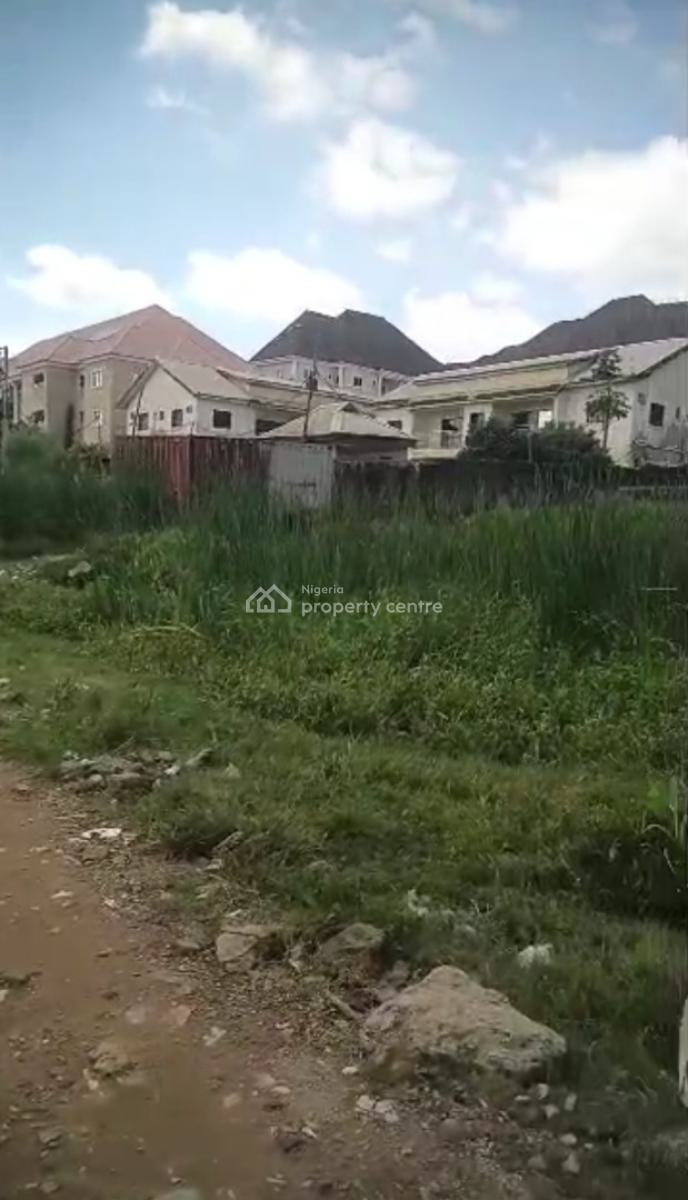 1400sqm Land, Life Camp, Abuja, Residential Land for Sale