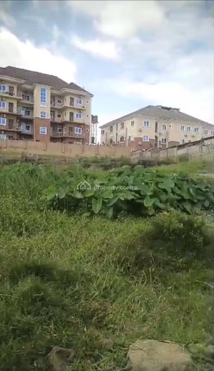 1400sqm Land, Life Camp, Abuja, Residential Land for Sale